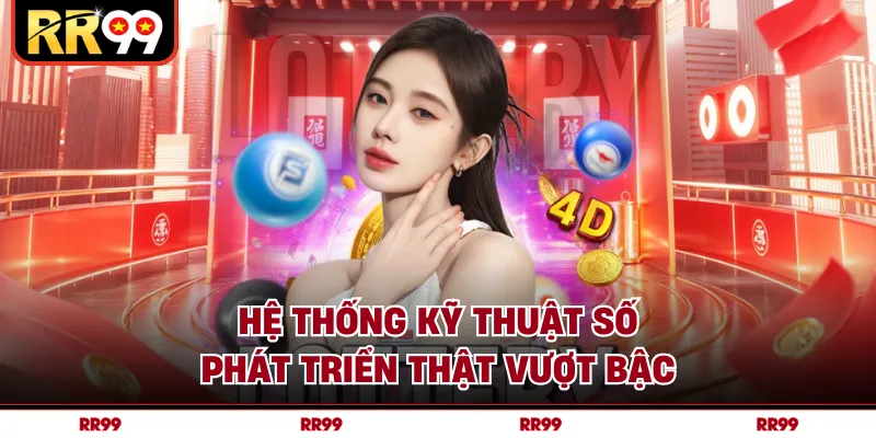 Hệ thống kỹ thuật số phát triển thật vượt bậc
