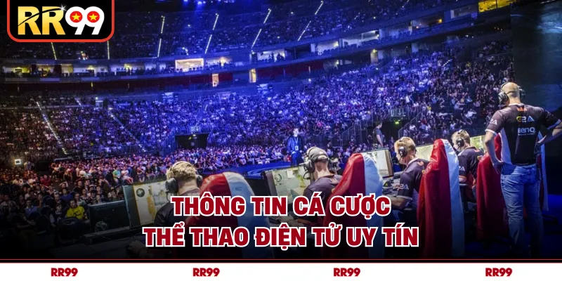 Thông tin cá cược thể thao điện tử uy tín